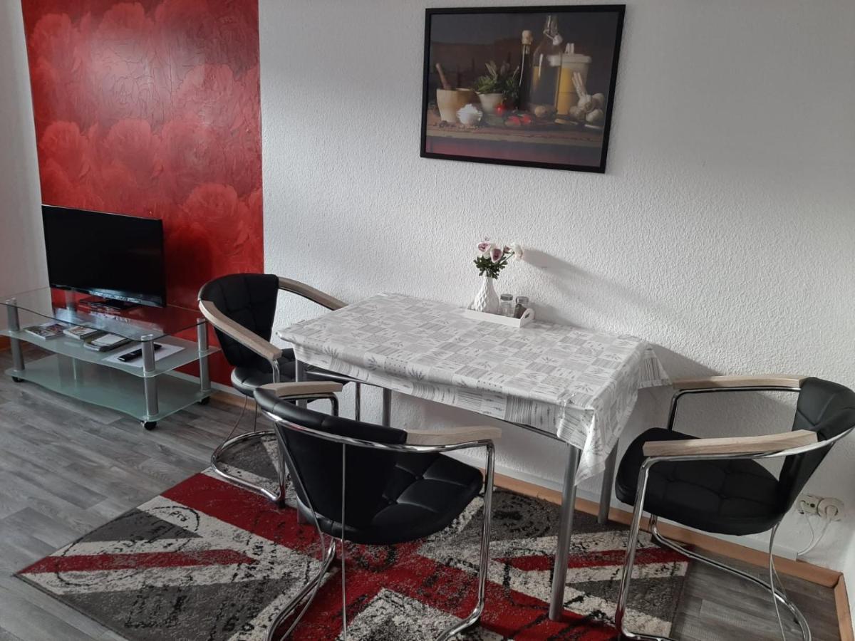 Ferienwohnung Reinold Мешеде Екстер'єр фото