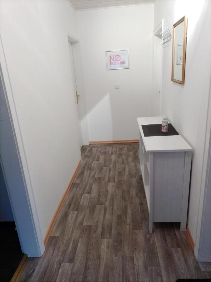 Ferienwohnung Reinold Мешеде Екстер'єр фото