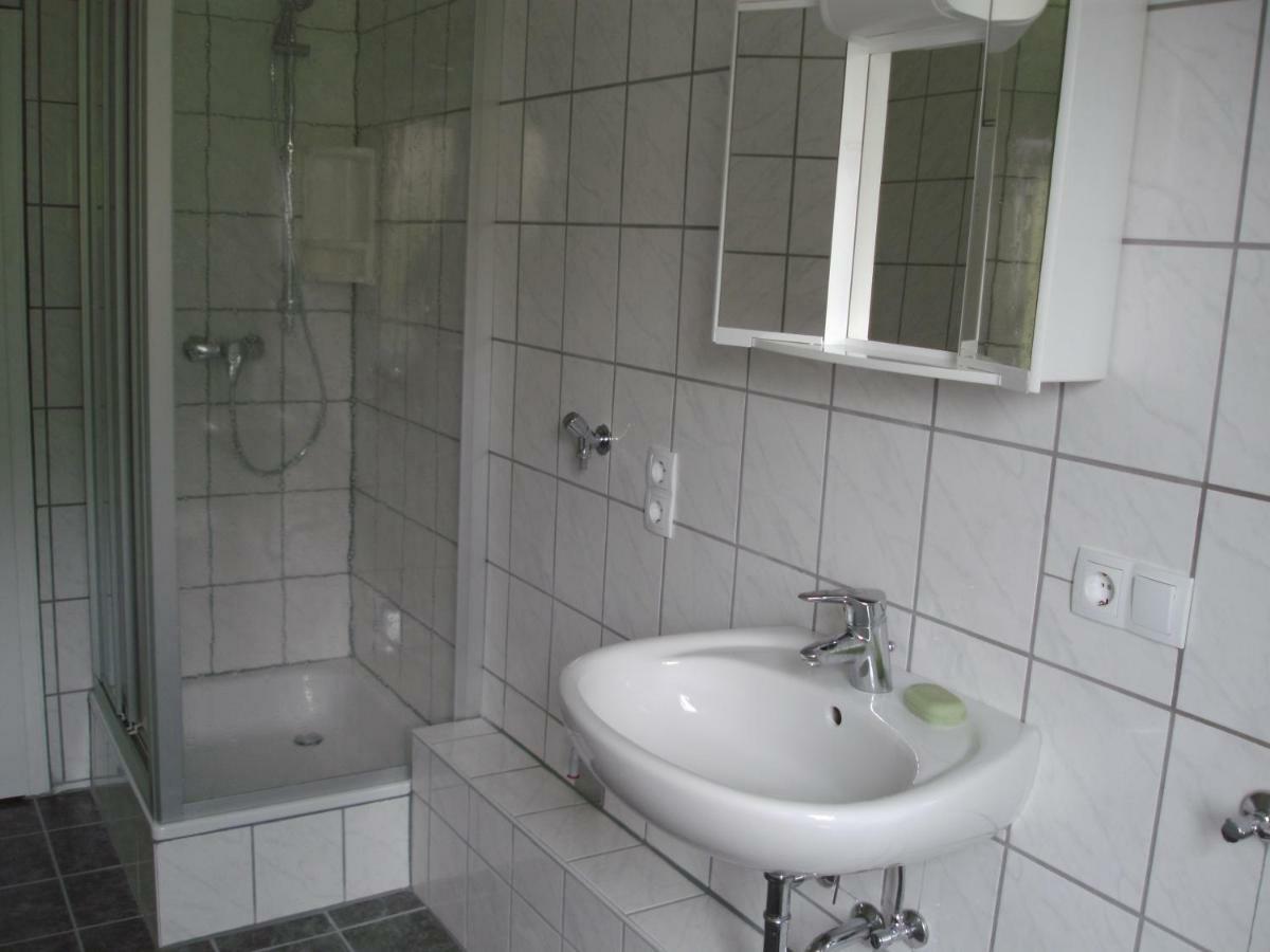 Ferienwohnung Reinold Мешеде Екстер'єр фото