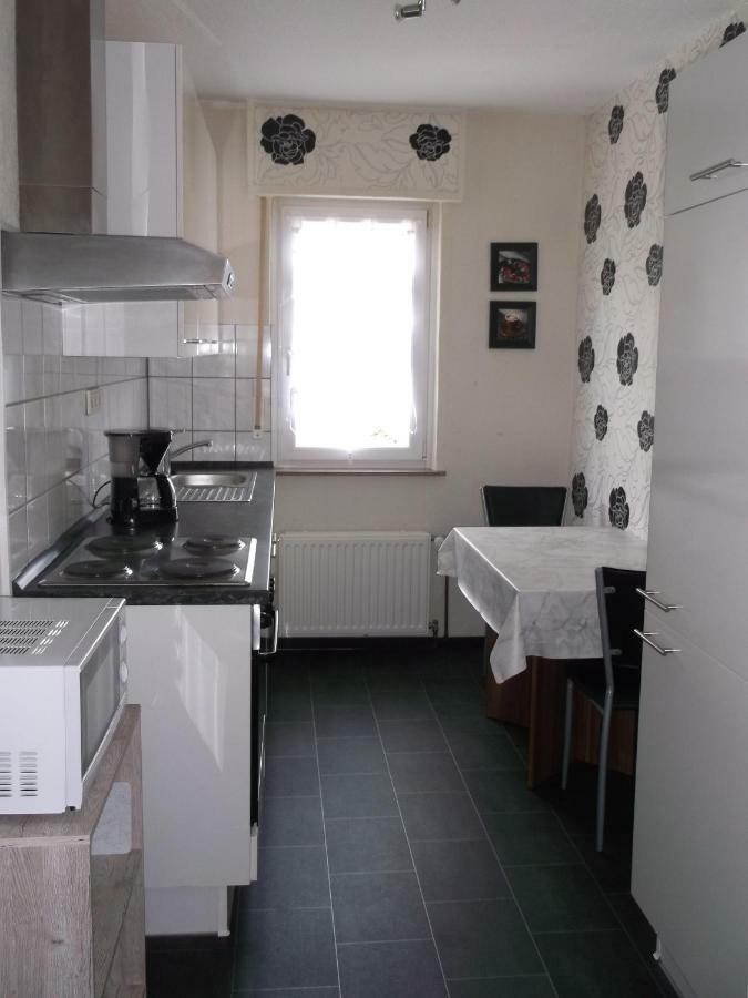 Ferienwohnung Reinold Мешеде Екстер'єр фото