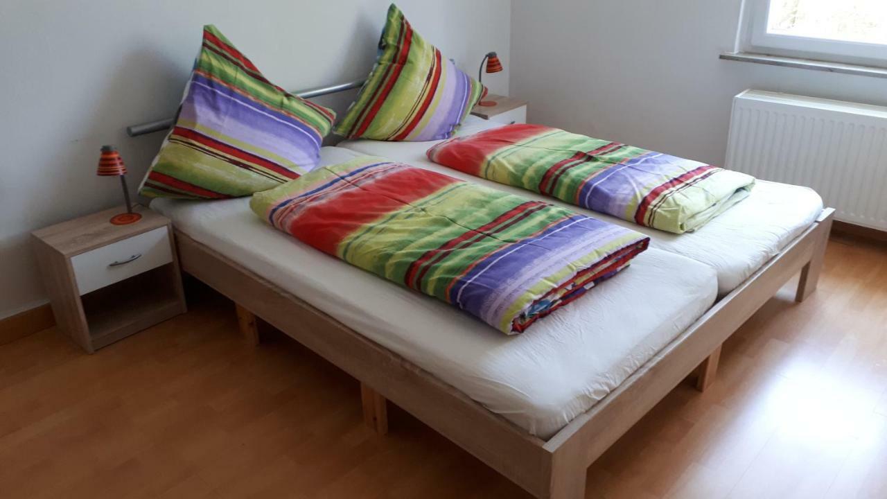 Ferienwohnung Reinold Мешеде Екстер'єр фото